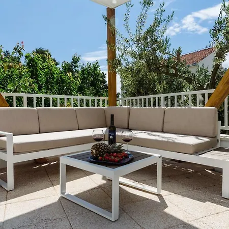 Dalmatia Трогир