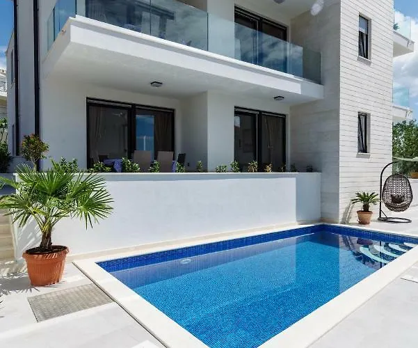 Dalmatia Apartmán *