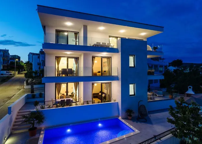 Dalmatia Apartmán