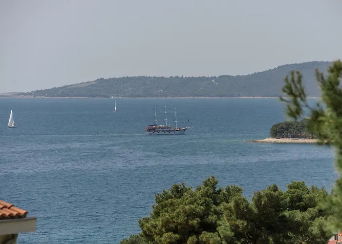 Apartmán Dalmatia