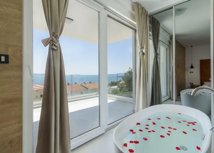 Apartmán Dalmatia *