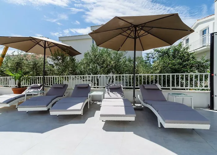 Appartement Dalmatia Trogir