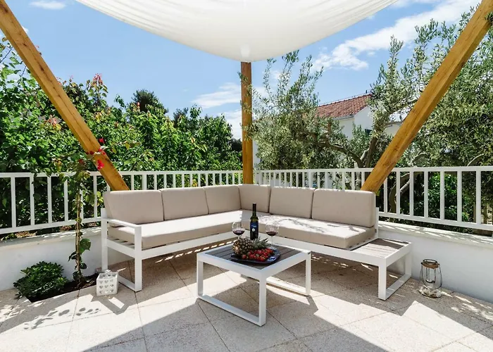 Appartement Dalmatia *