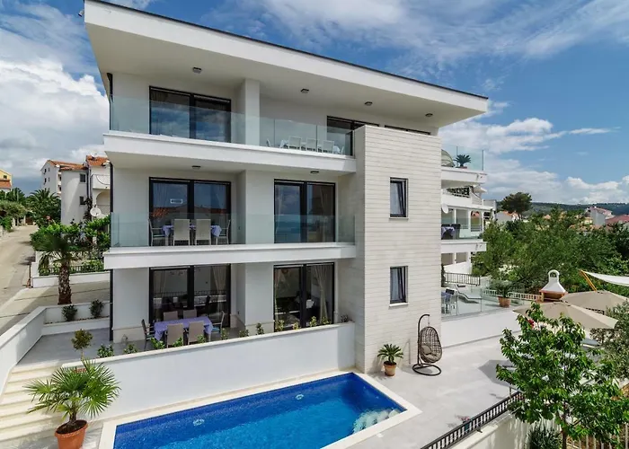 Dalmatia Appartement *