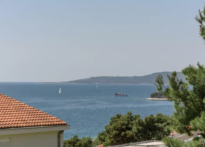 公寓 Dalmatia *